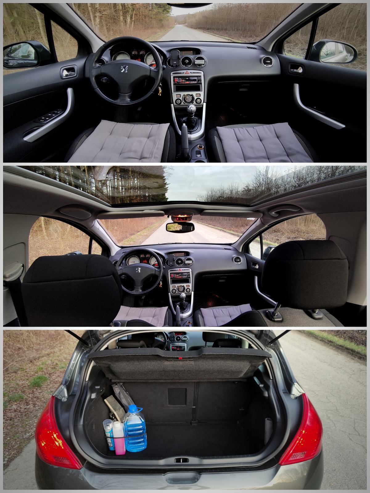 Peugeot 308 1,6 HDi Premium, fotografija 2