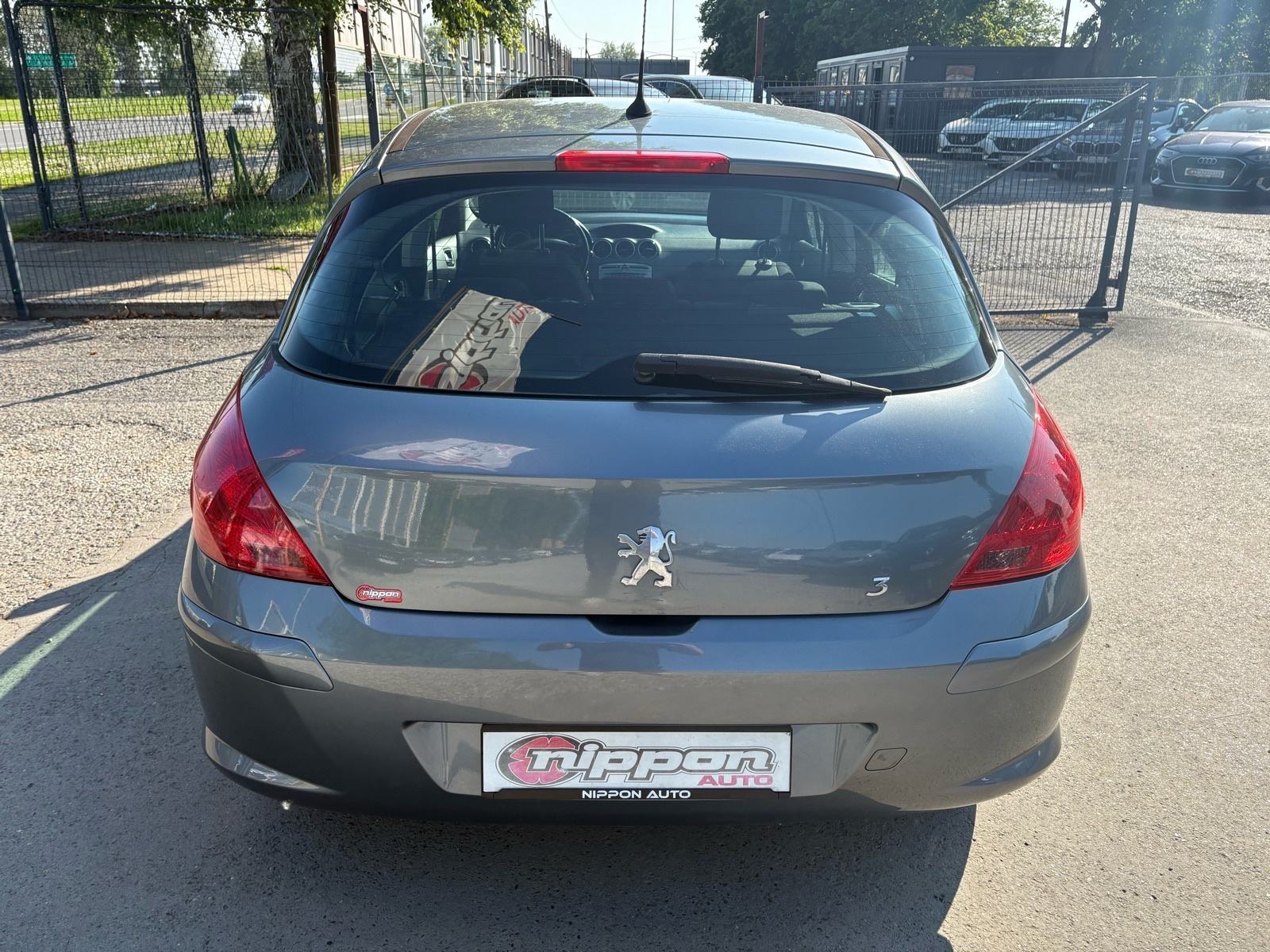 Peugeot 308 1,6 HDi KLIMA - ALU - VELIKI SERVIS - AUTOKREDIT, fotografija 5