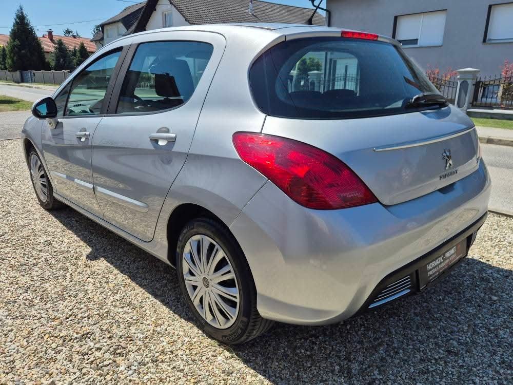 Peugeot 308 1,6 HDi,servisiran,sačuvan,odličan,reg 3/27, fotografija 6