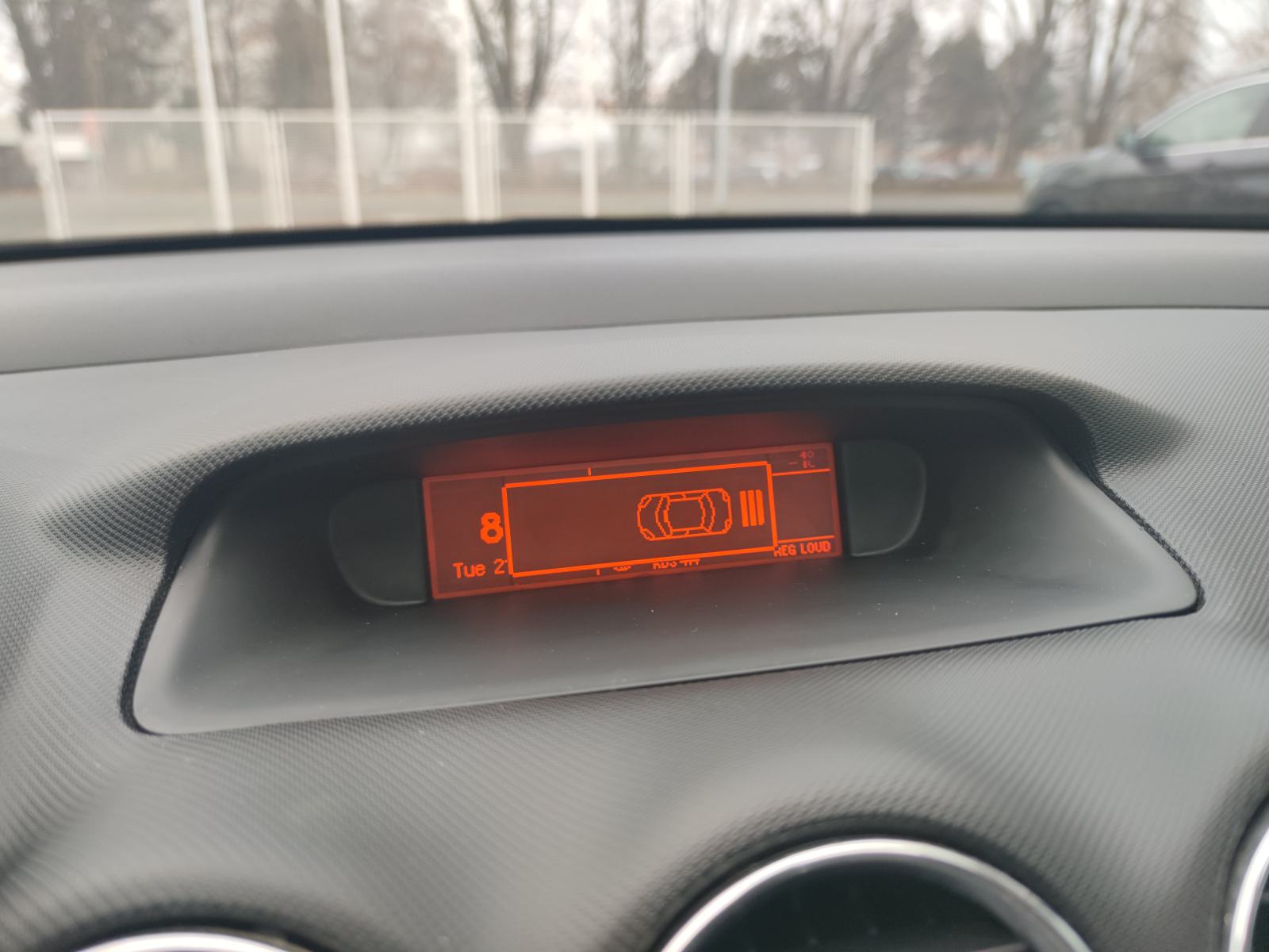 Peugeot 308 1,6 HDi PARKING SENZORI TEMPOMAT PANORAMA KROV PUTNI KOMP, fotografija 19
