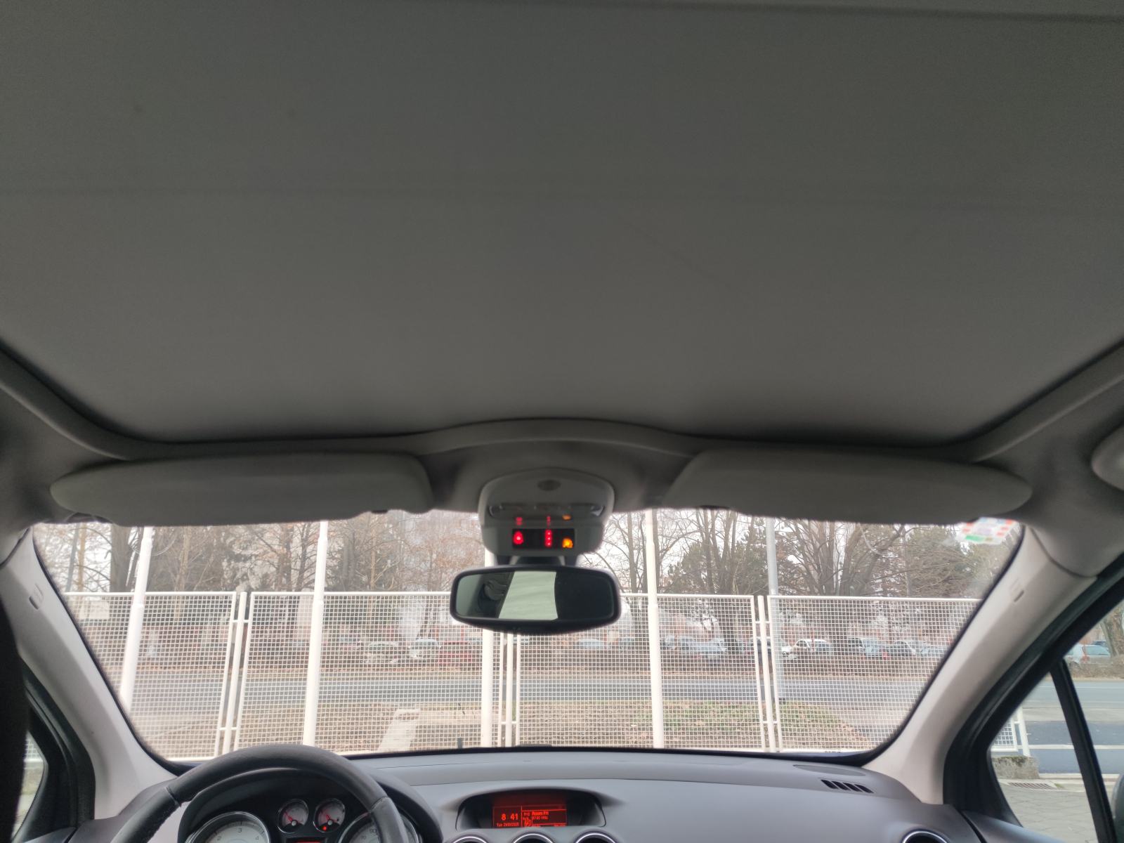 Peugeot 308 1,6 HDi PARKING SENZORI TEMPOMAT PANORAMA KROV PUTNI KOMP, fotografija 17