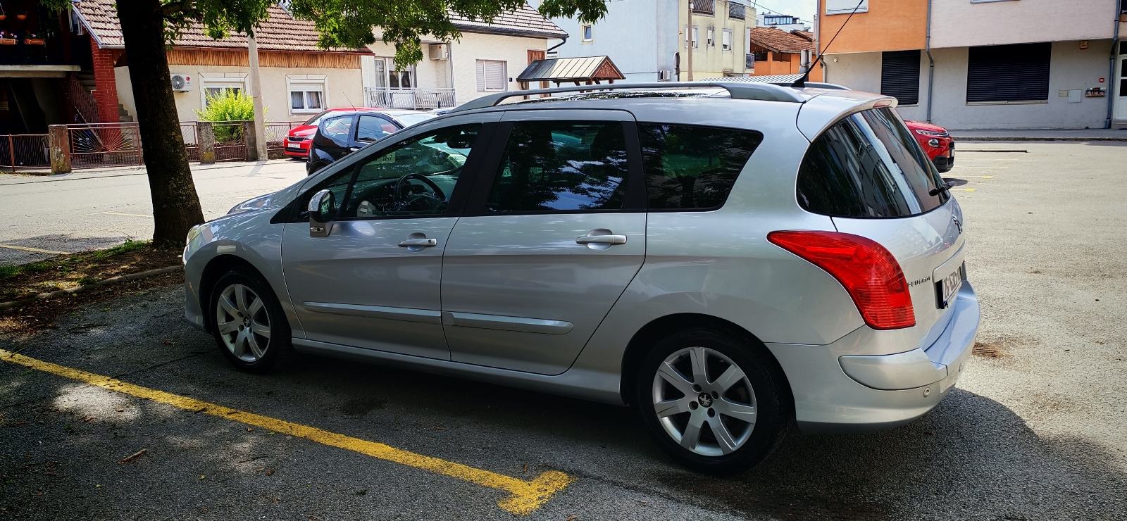 Peugeot 308 1,6 HDi** veliki servis**, fotografija 12