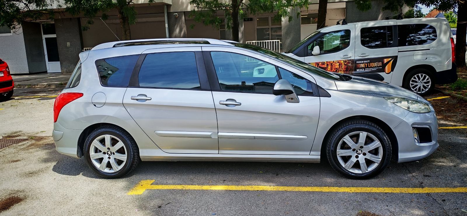 Peugeot 308 1,6 HDi** veliki servis**, fotografija 6