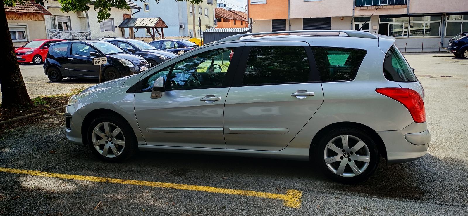 Peugeot 308 1,6 HDi** veliki servis**, fotografija 13