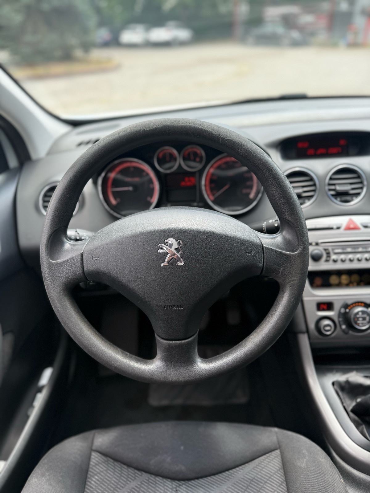 Peugeot 308 1,6 HDi 2 Vlasnik Nije Uvoz Zamjena!!, fotografija 9