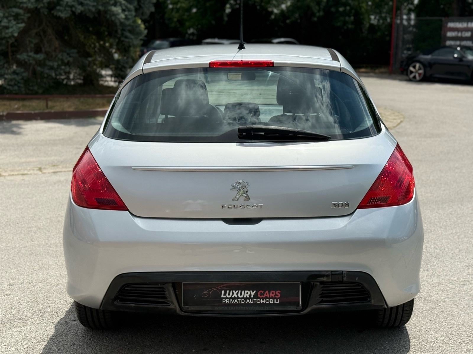 Peugeot 308 1,6 HDi 2 Vlasnik Nije Uvoz Zamjena!!, fotografija 3