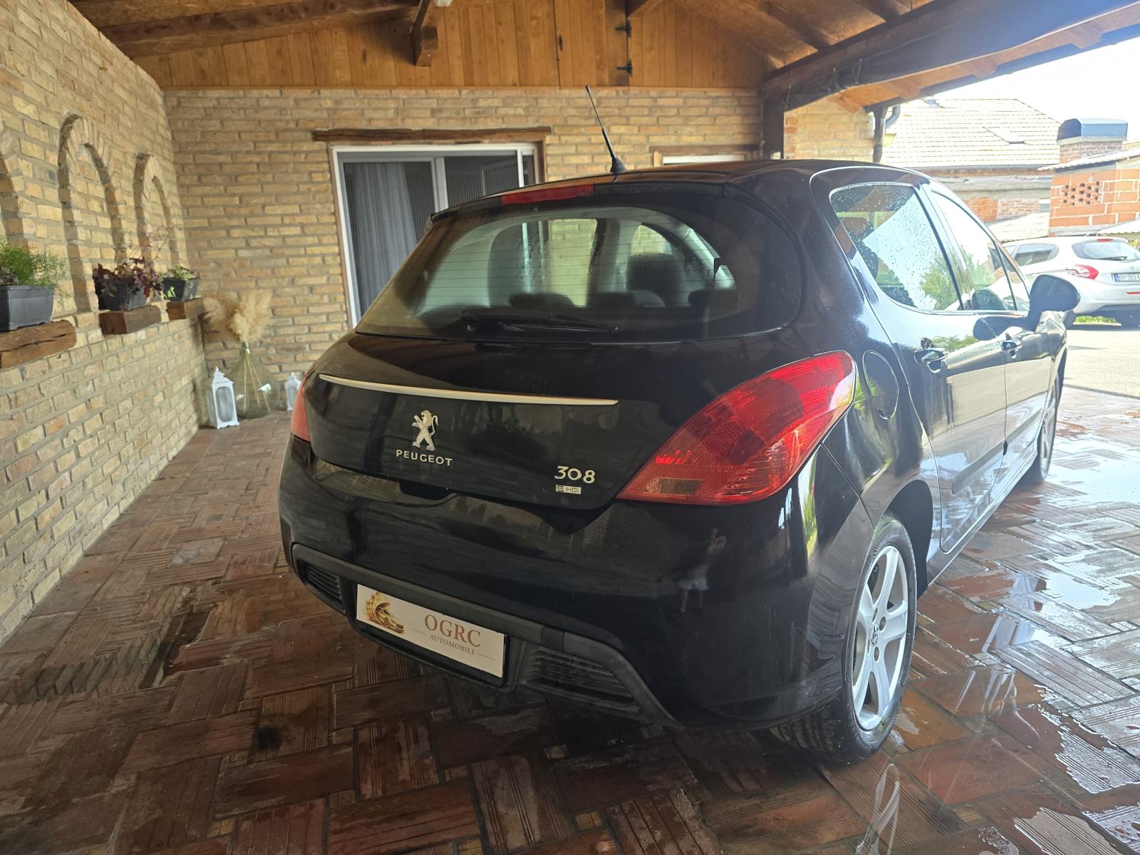 Peugeot 308 1,6 HDi, fotografija 2