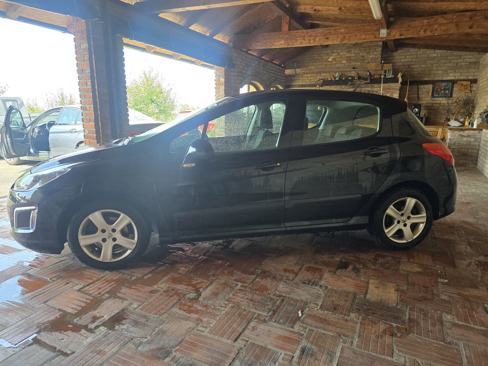 Peugeot 308 1,6 HDi, fotografija 3