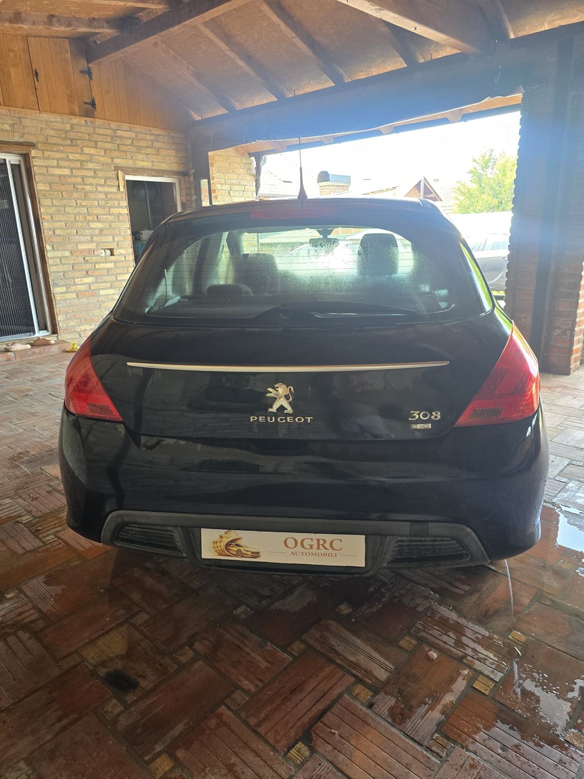 Peugeot 308 1,6 HDi, fotografija 5