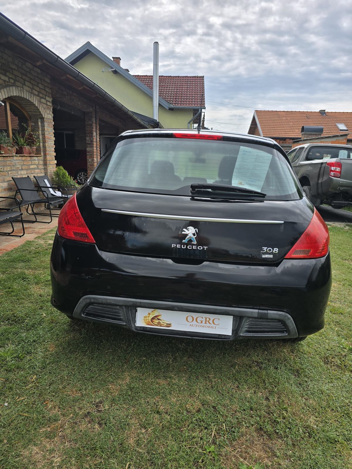 Peugeot 308 1,6 HDi, fotografija 6