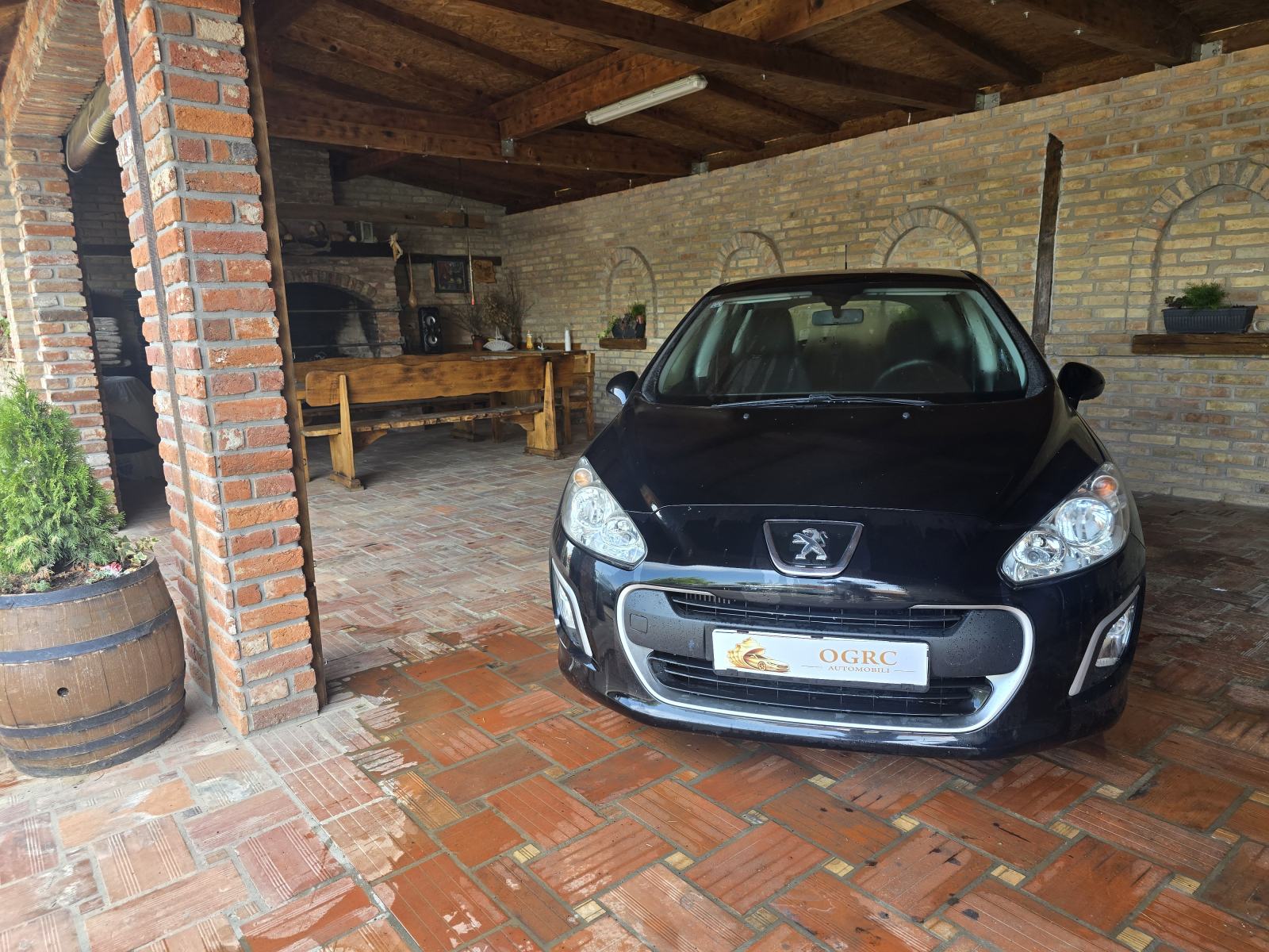 Peugeot 308 1,6 HDi, fotografija 7