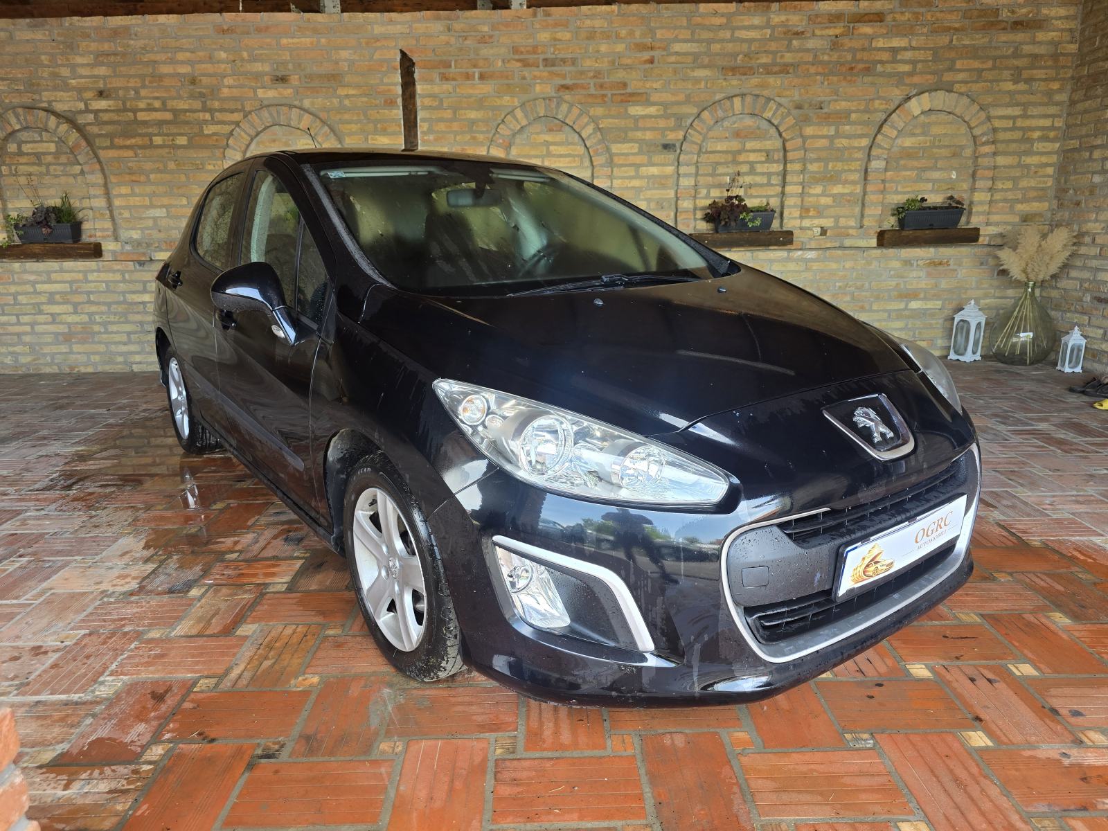Peugeot 308 1,6 HDi, fotografija 8