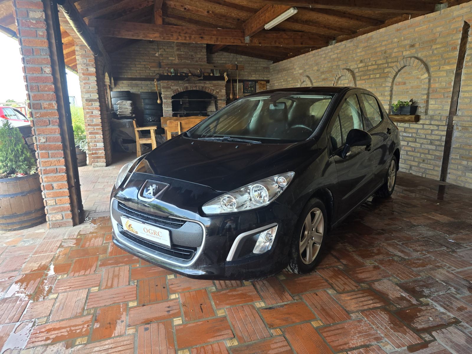 Peugeot 308 1,6 HDi, fotografija 9