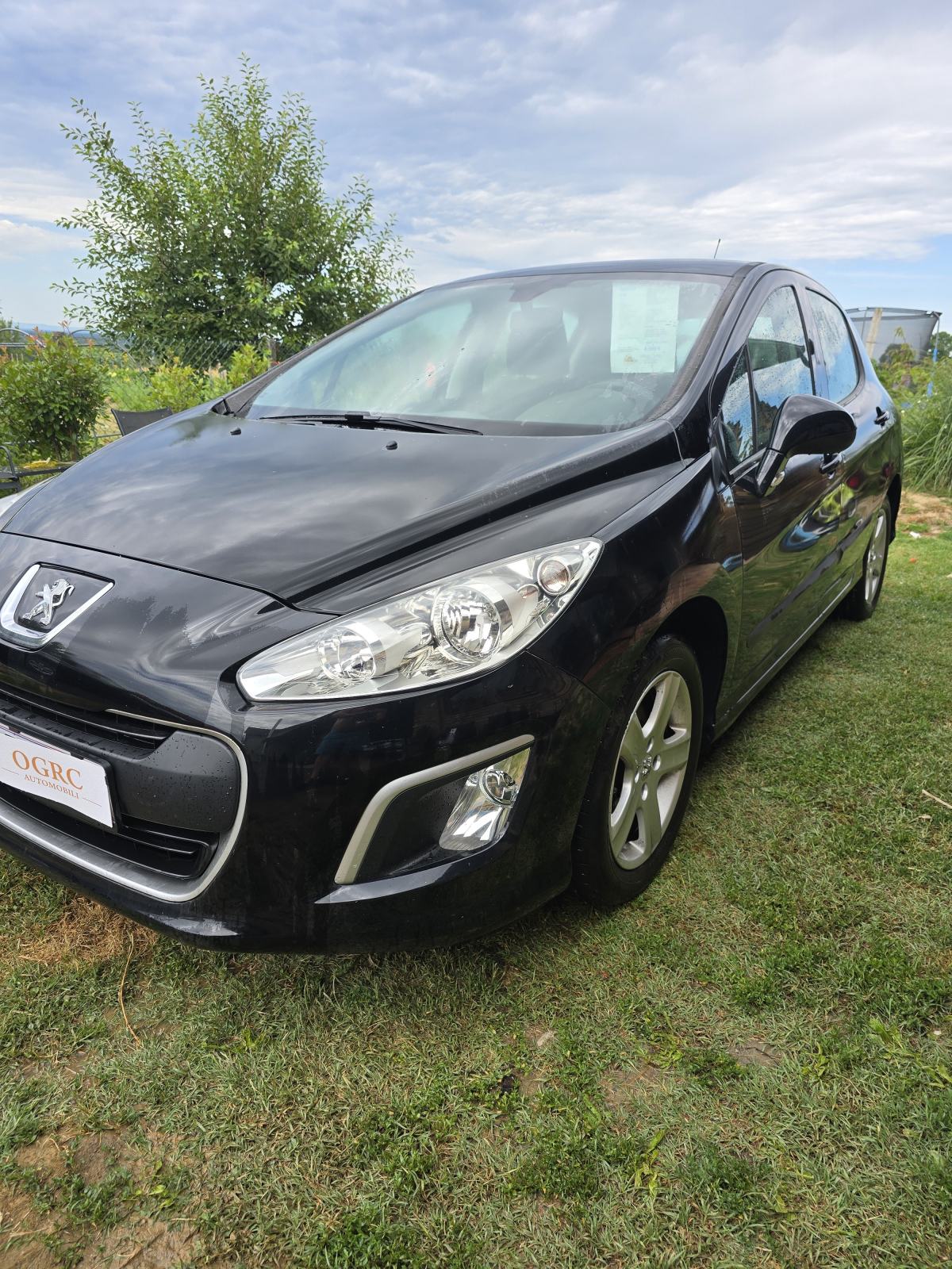 Peugeot 308 1,6 HDi, fotografija 10