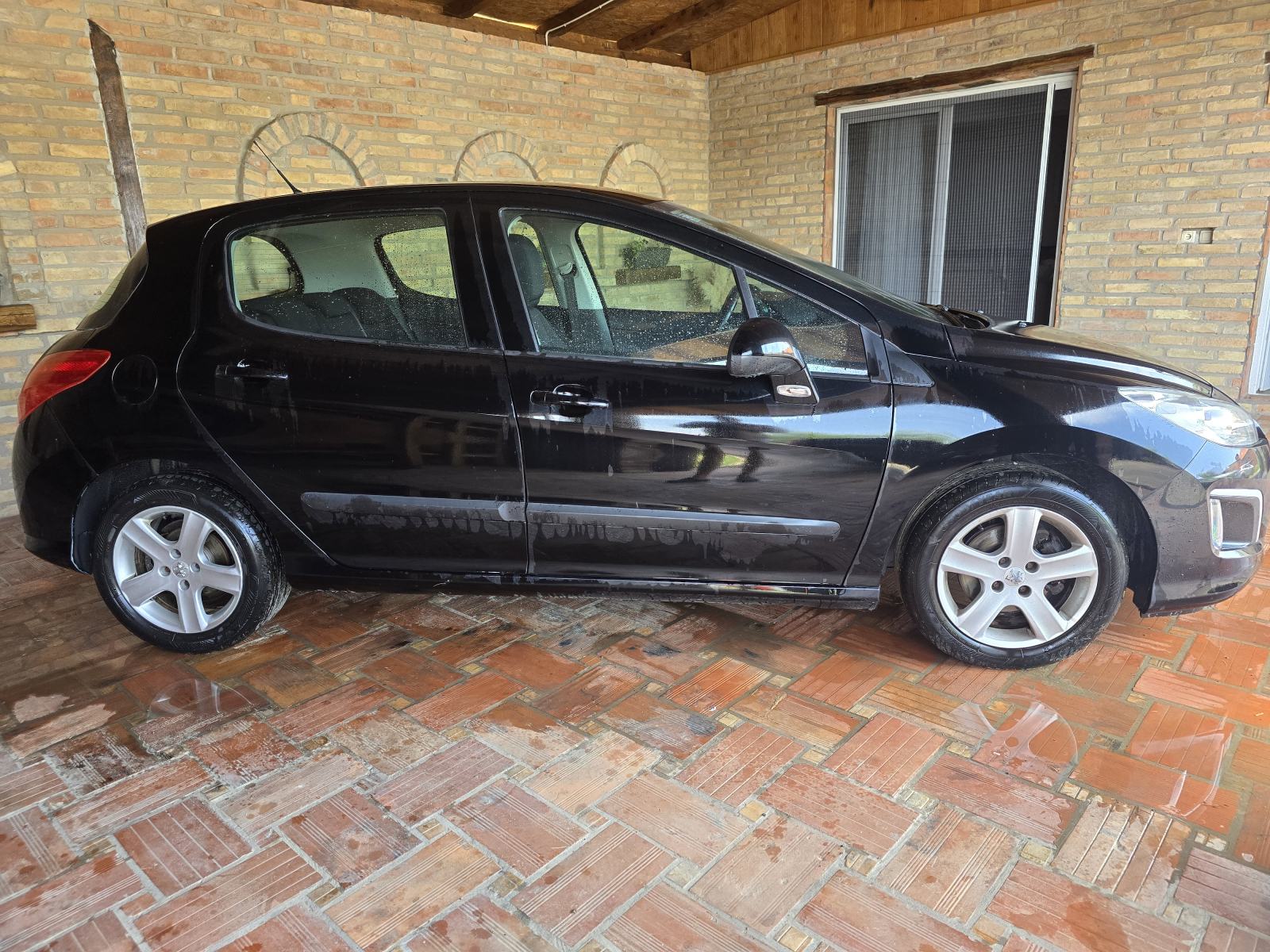 Peugeot 308 1,6 HDi, fotografija 11