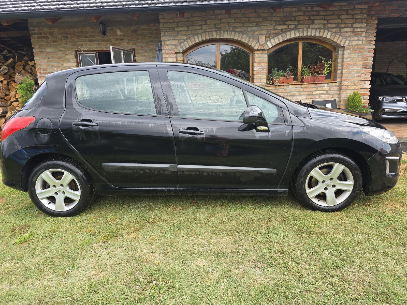 Peugeot 308 1,6 HDi, fotografija 14