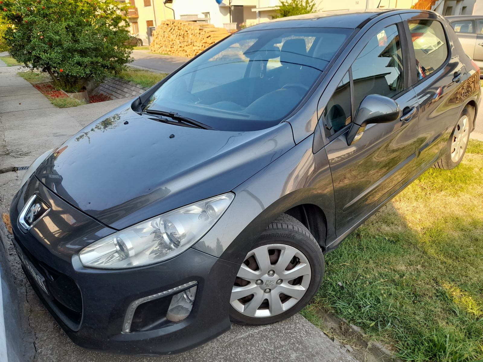 Peugeot 308 1,6 HDi, fotografija 6