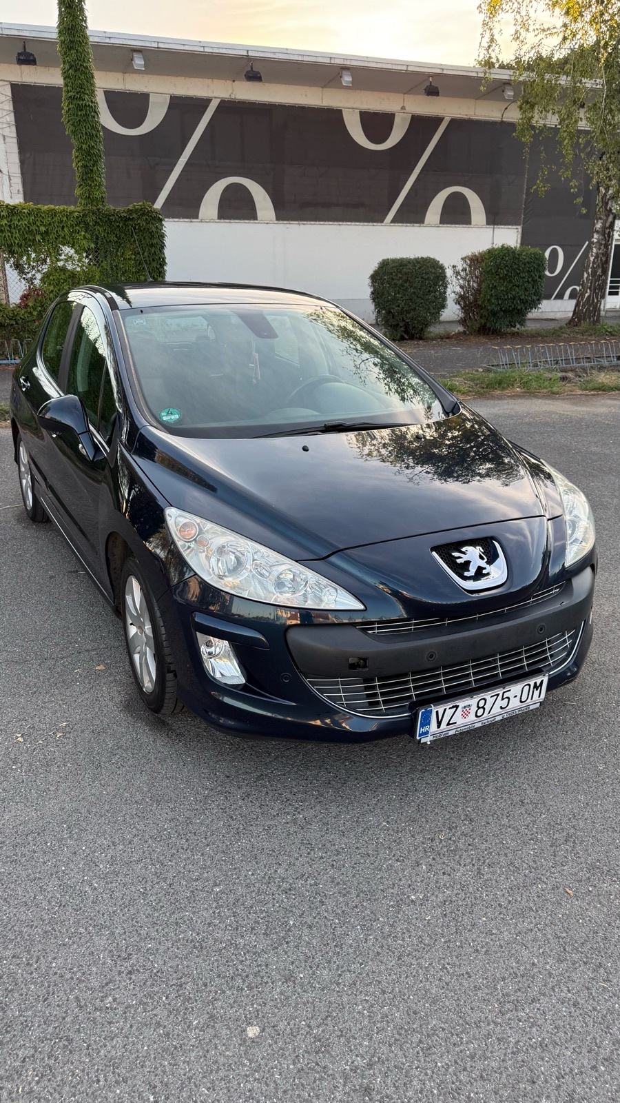 Peugeot 308 1,6 HDi, fotografija 6