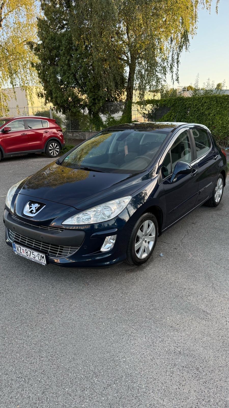 Peugeot 308 1,6 HDi, fotografija 3