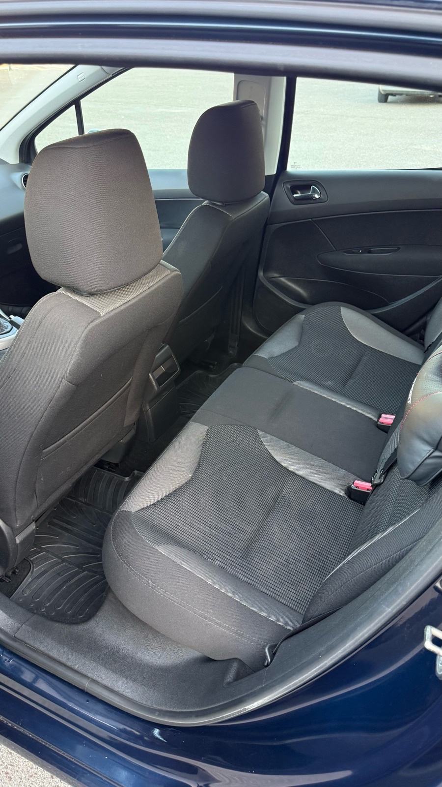 Peugeot 308 1,6 HDi, fotografija 13