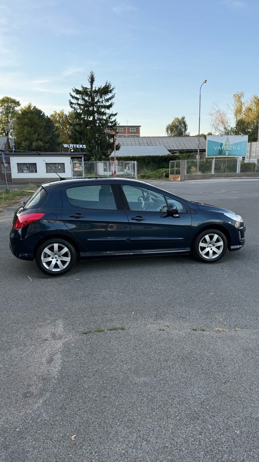 Peugeot 308 1,6 HDi, fotografija 4