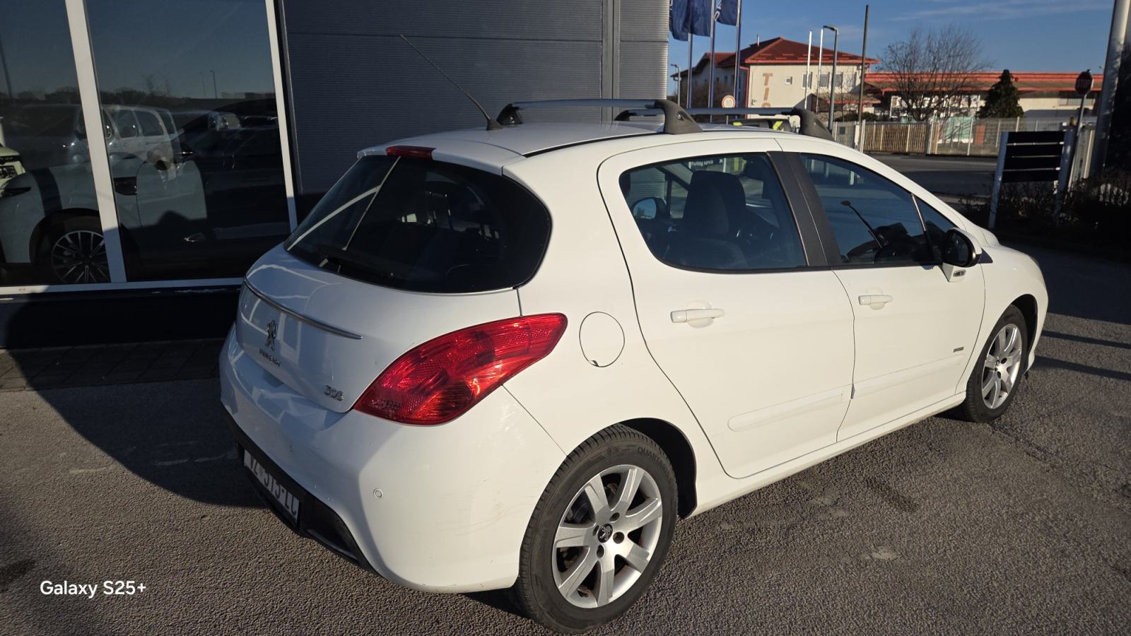 Peugeot 308 1,6 HDi Sportium *USLUŽNA PRODAJA*, fotografija 5