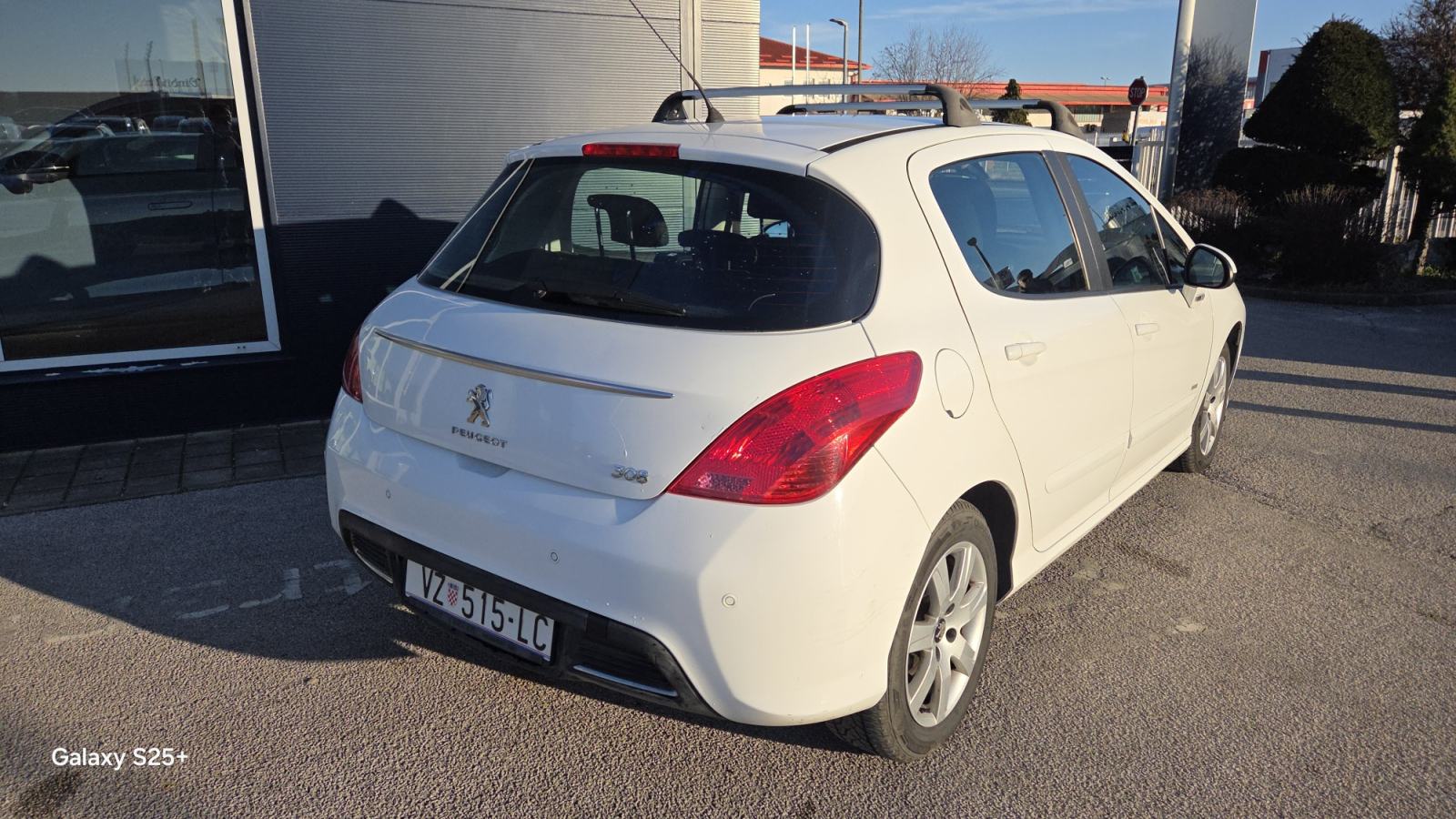 Peugeot 308 1,6 HDi Sportium *USLUŽNA PRODAJA*, fotografija 6
