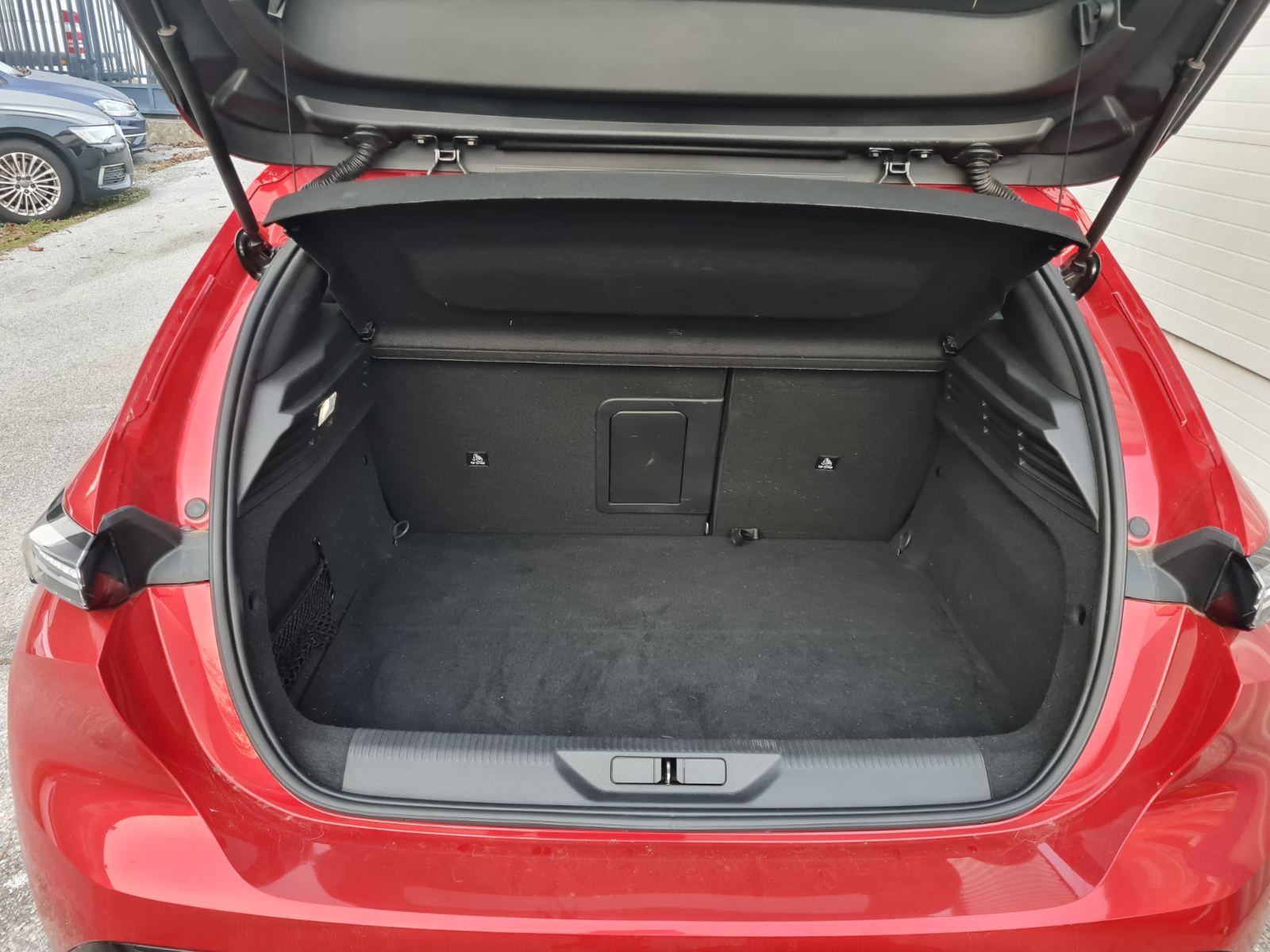 Peugeot 308 HYBRID 1.6 ALLURE AUTOMATSKI MJENJAČ NIJE UVOZ 1.REG. U RH, fotografija 16