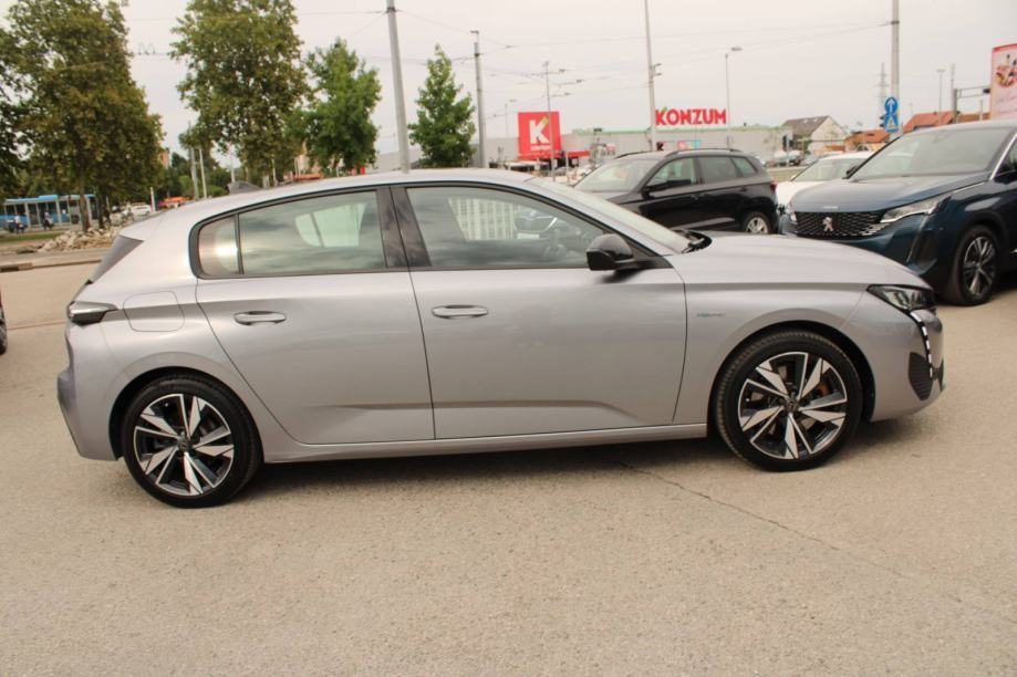 Peugeot 308 1.6 LEASING BEZ UČEŠĆA I BEZ JAMACA, fotografija 4