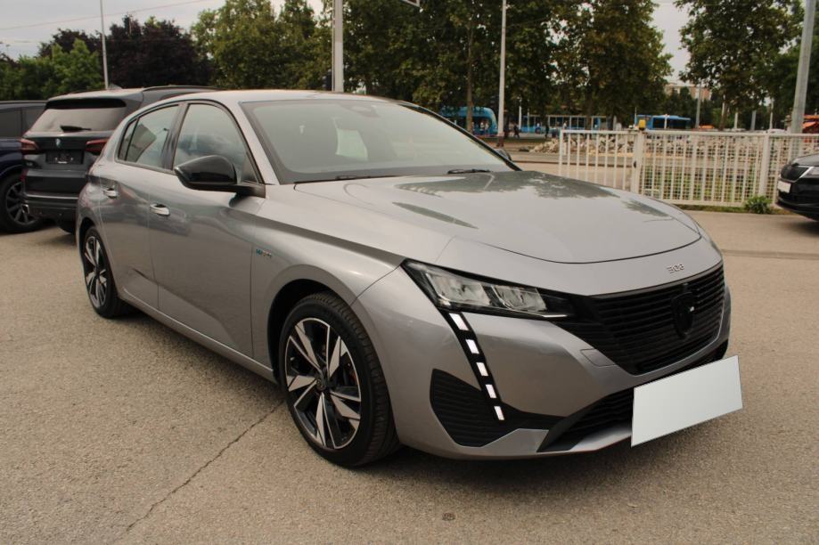 Peugeot 308 1.6 LEASING BEZ UČEŠĆA I BEZ JAMACA, fotografija 3