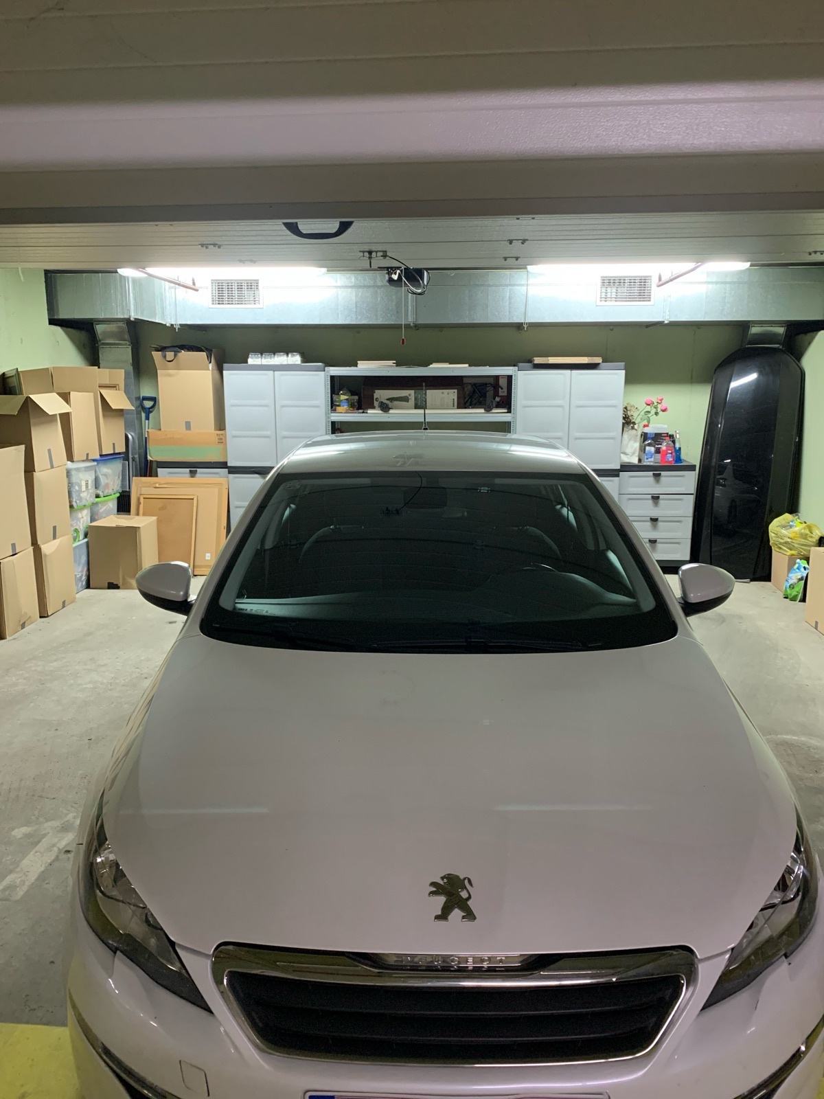 Peugeot 308 1,6, fotografija 3