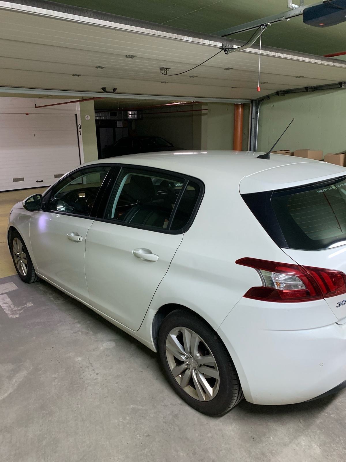 Peugeot 308 1,6, fotografija 4