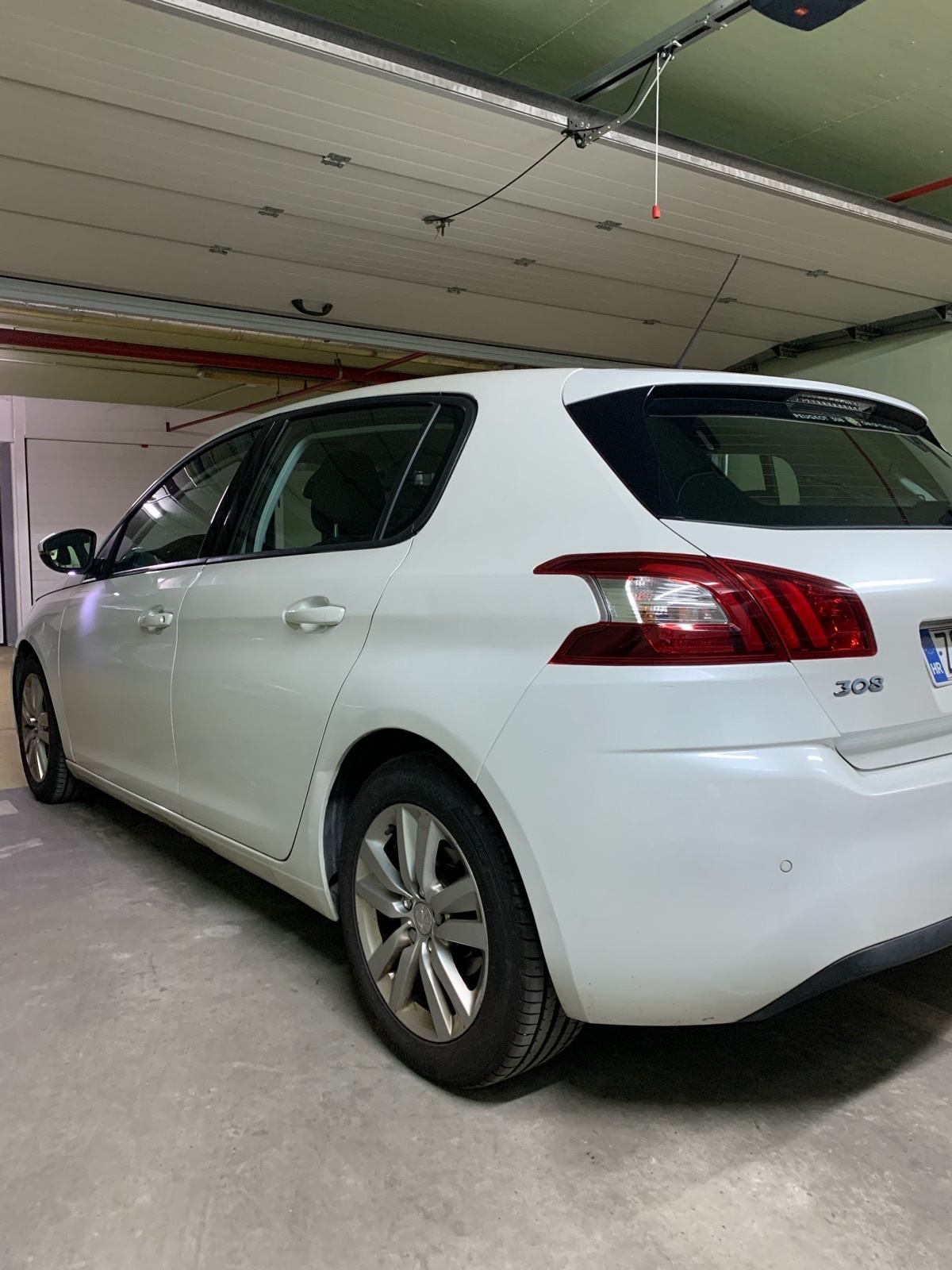 Peugeot 308 1,6, fotografija 5