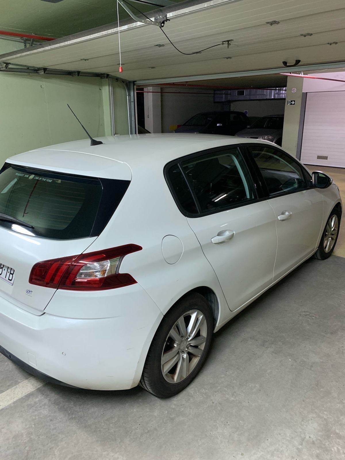 Peugeot 308 1,6, fotografija 6
