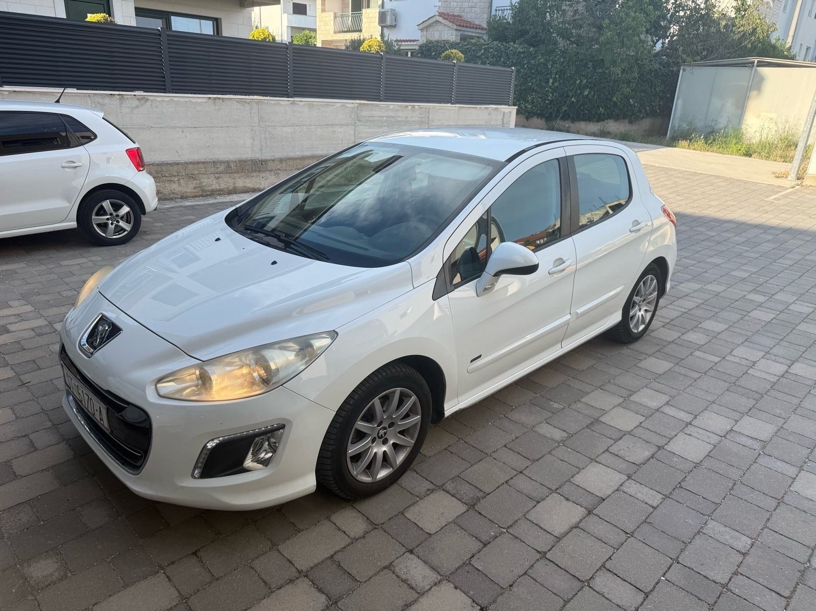 Peugeot 308 1.6 Sportium, fotografija 1