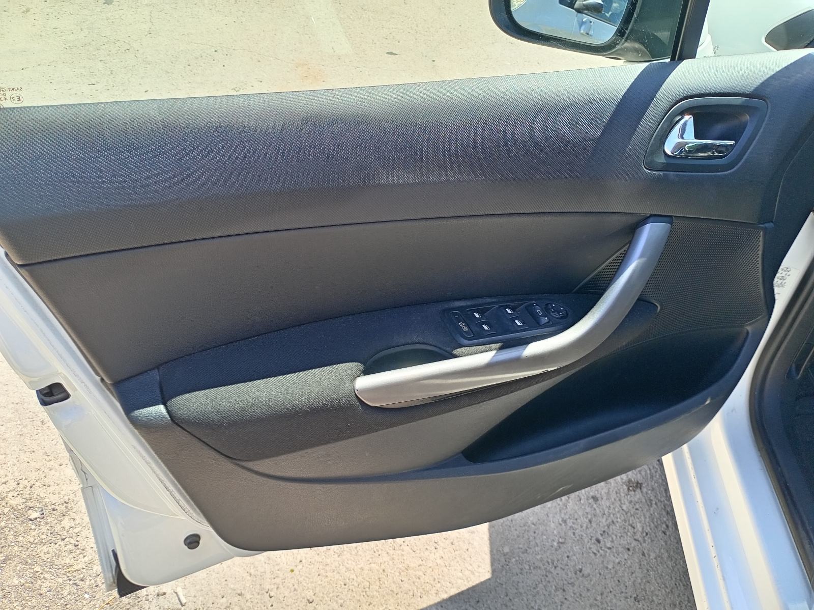 Peugeot 308 1,6 VTi reg 7mj 2027, fotografija 11