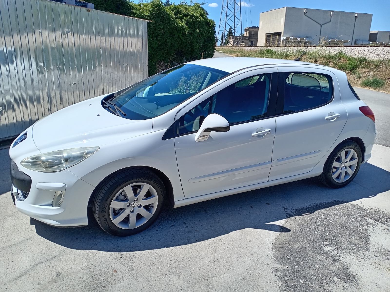 Peugeot 308 1,6 VTi reg 7mj 2027, fotografija 6