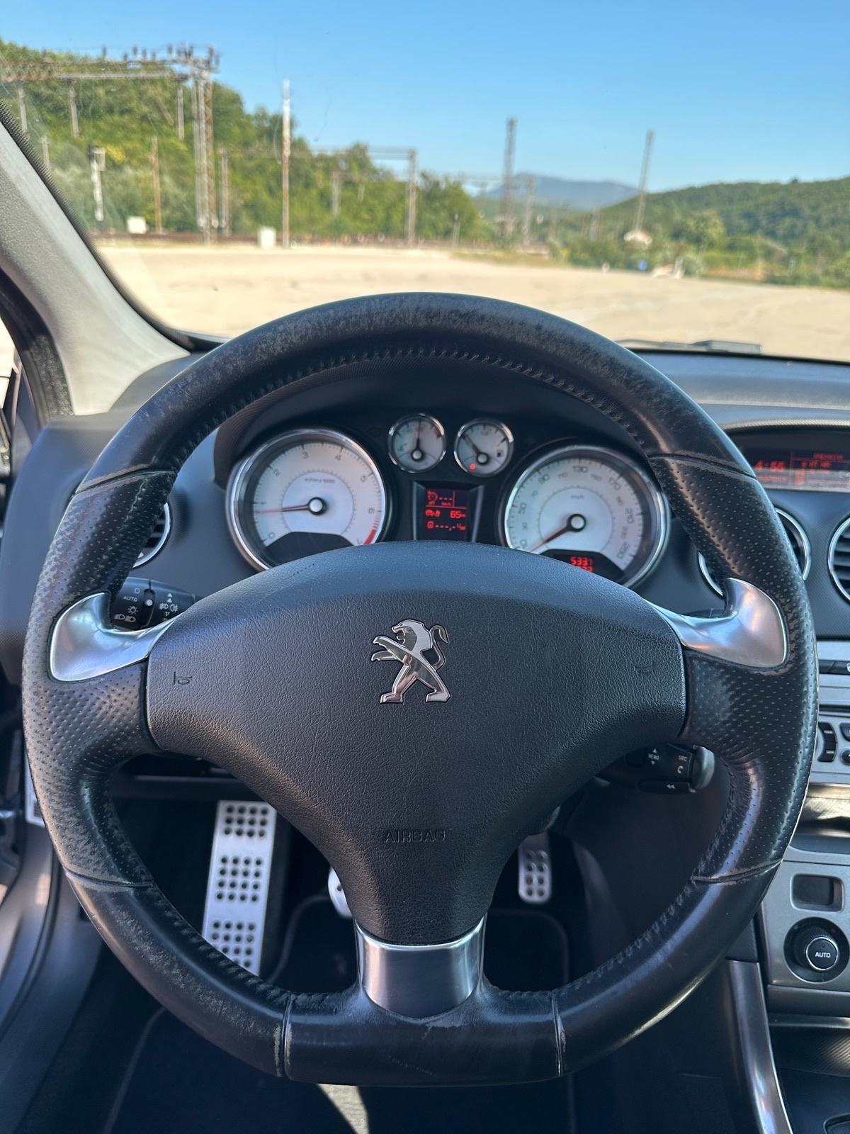 Peugeot 308 1,6 VTI, Sportium, 1g registracija, fotografija 3