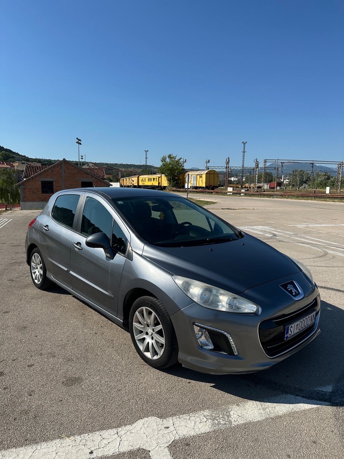 Peugeot 308 1,6 VTI, Sportium, 1g registracija, fotografija 2
