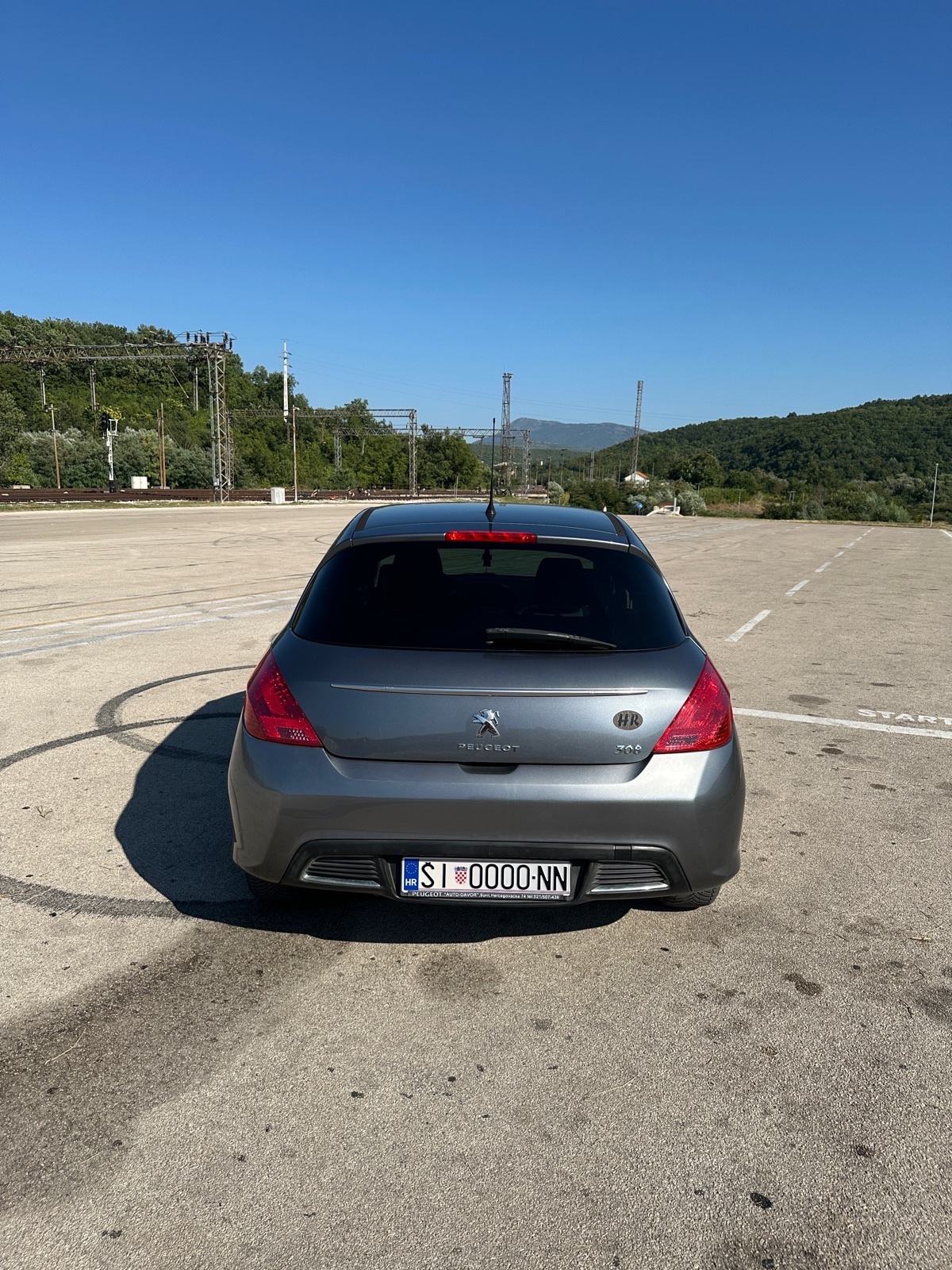 Peugeot 308 1,6 VTI, Sportium, 1g registracija, fotografija 5