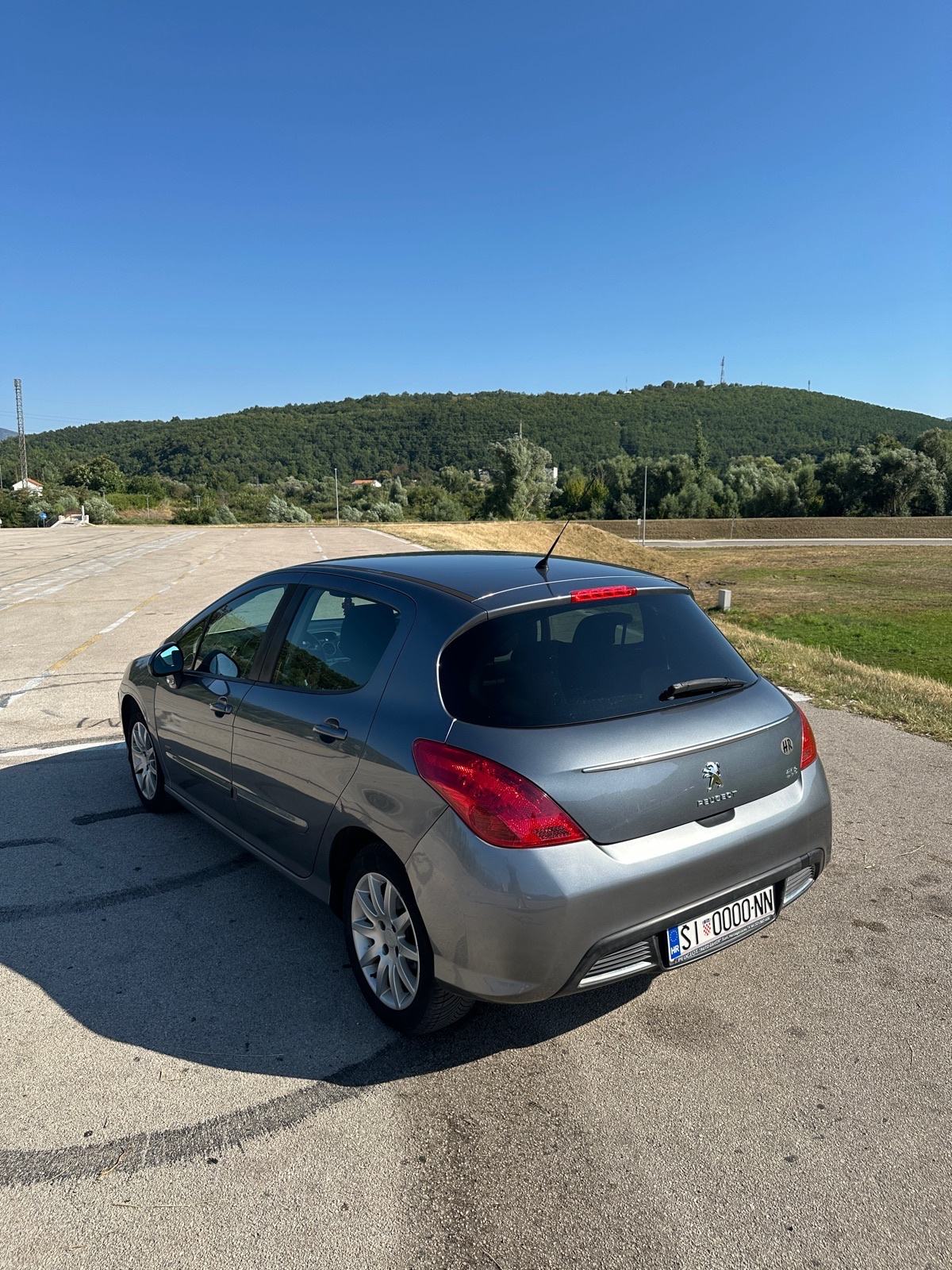 Peugeot 308 1,6 VTI, Sportium, 1g registracija, fotografija 6