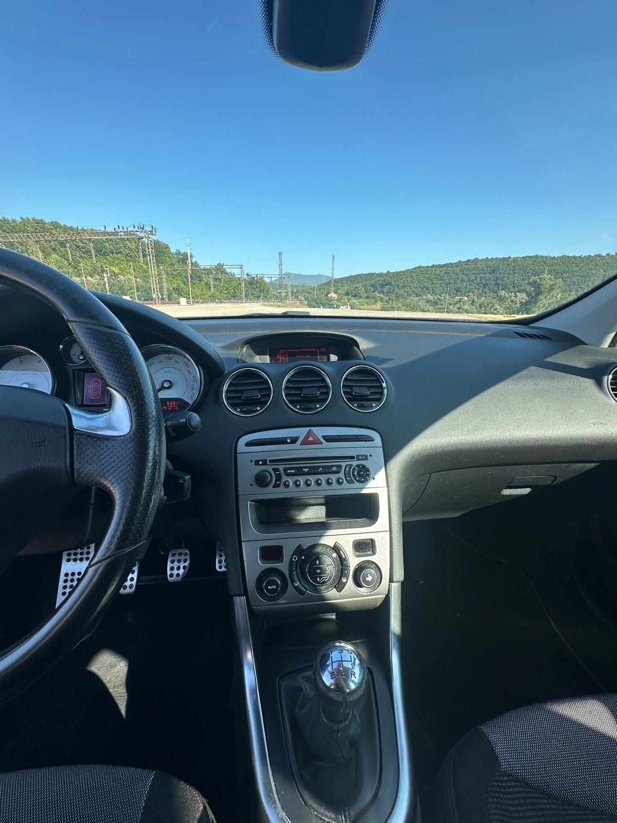 Peugeot 308 1,6 VTI, Sportium, 1g registracija, fotografija 10