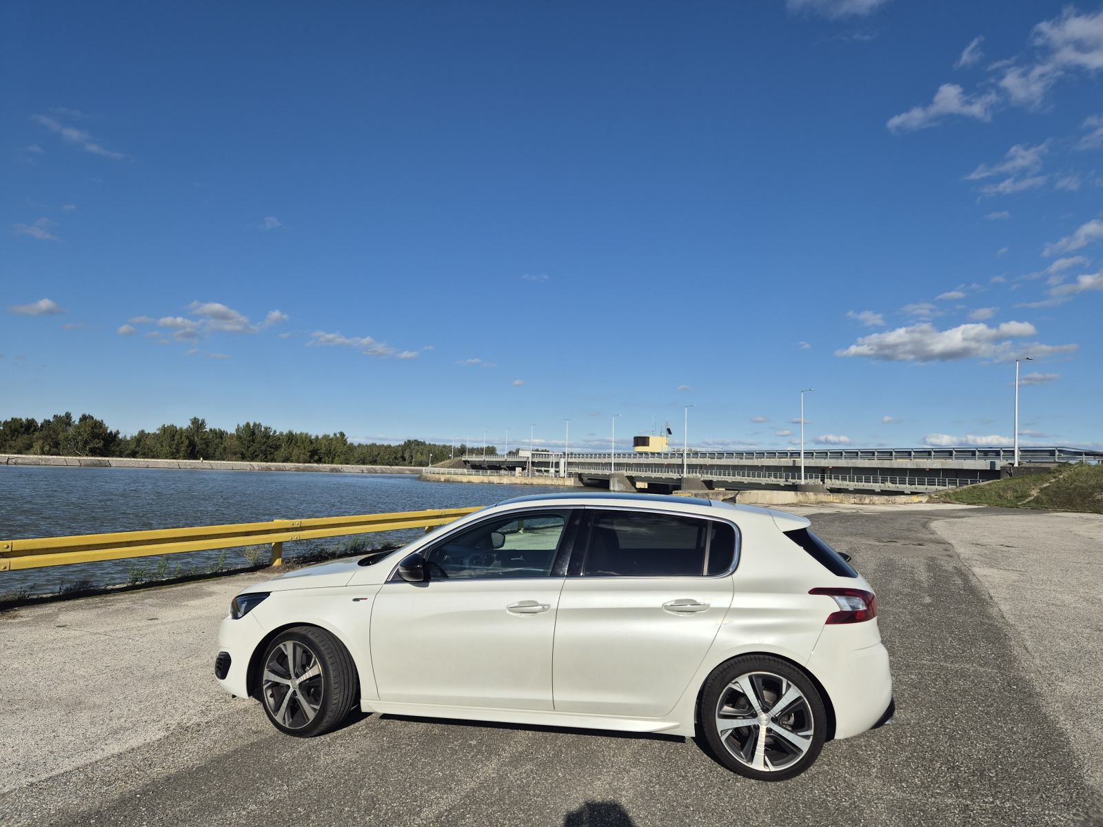 Peugeot 308 2.0 GT, fotografija 6