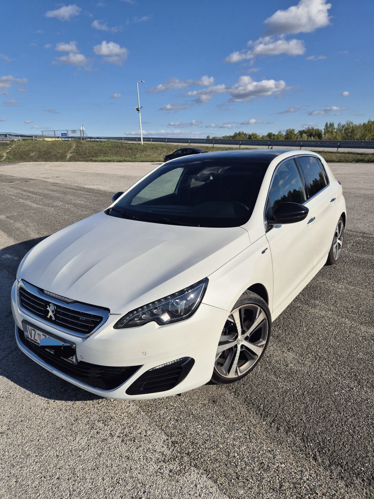 Peugeot 308 2.0 GT, fotografija 4