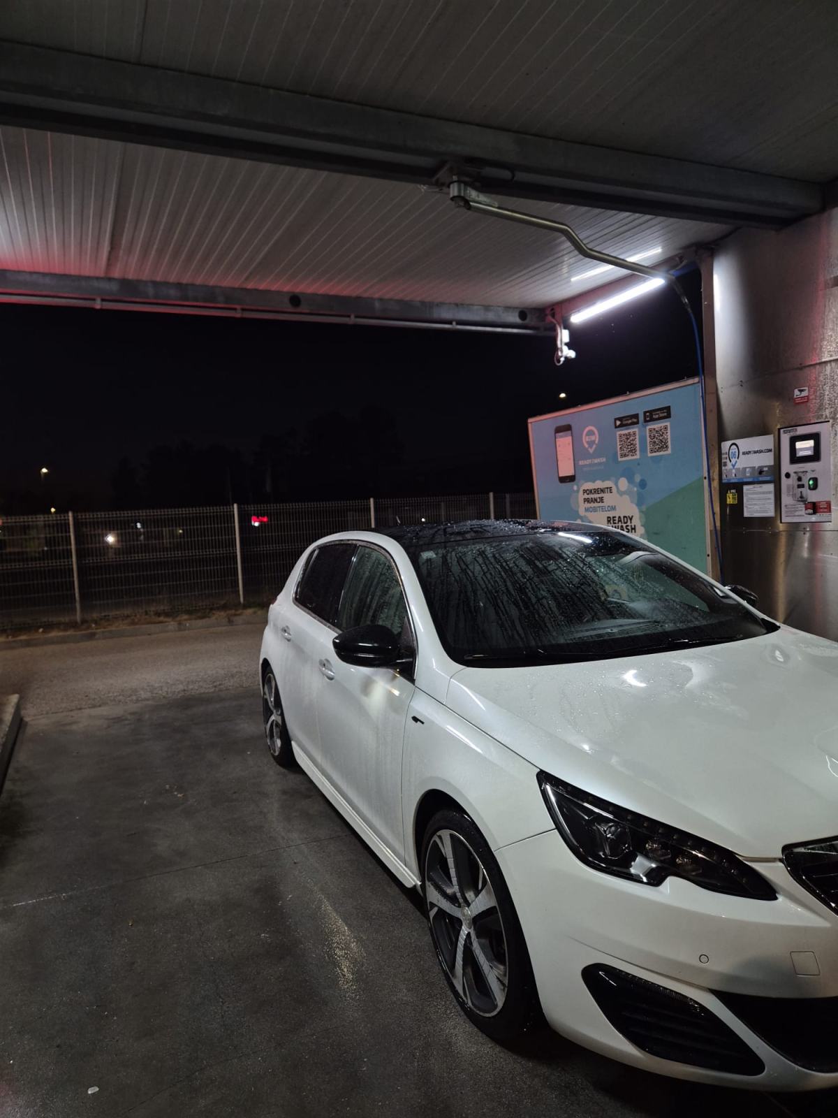 Peugeot 308 2.0 GT, fotografija 3