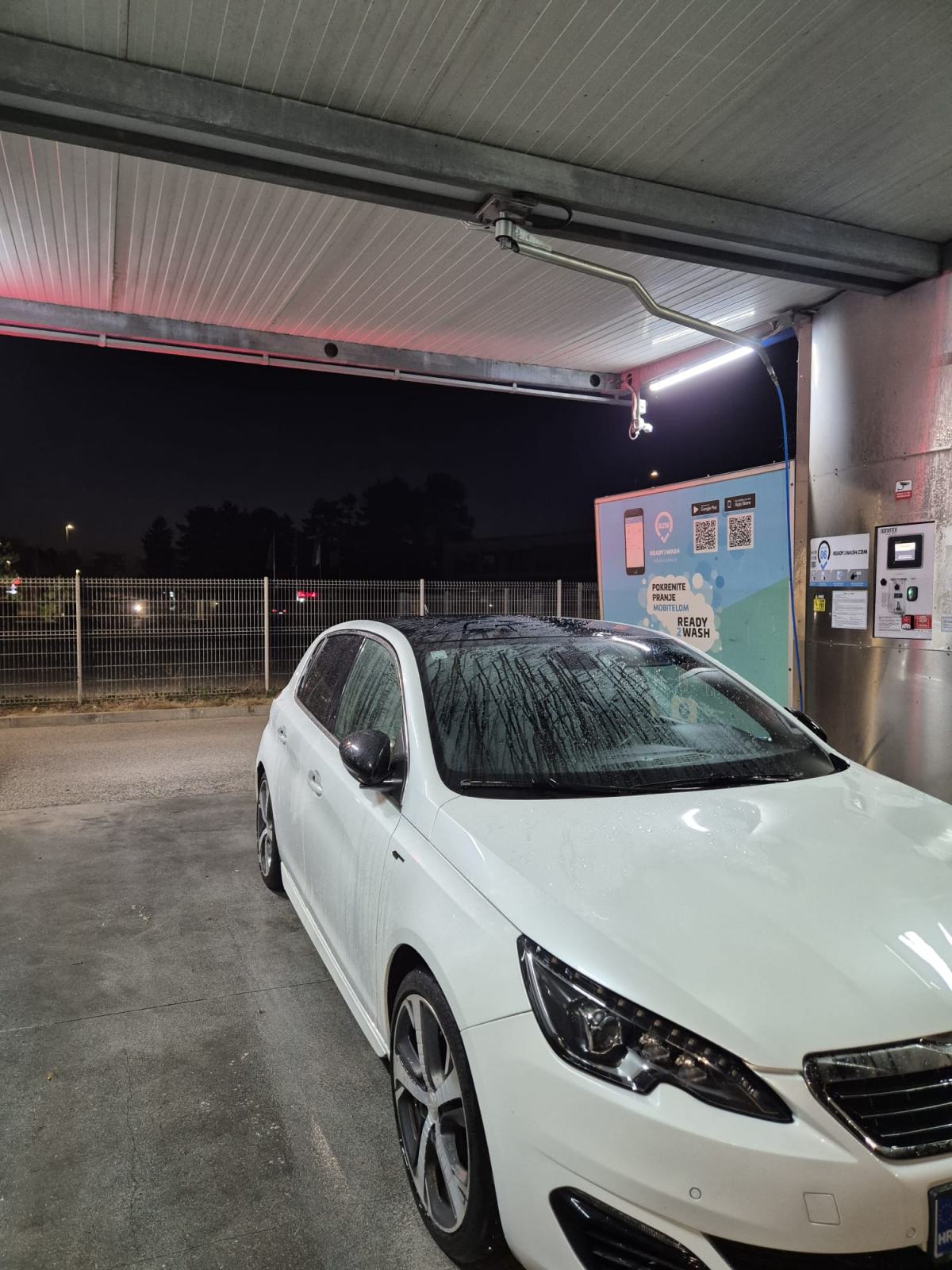 Peugeot 308 2.0 GT, fotografija 2