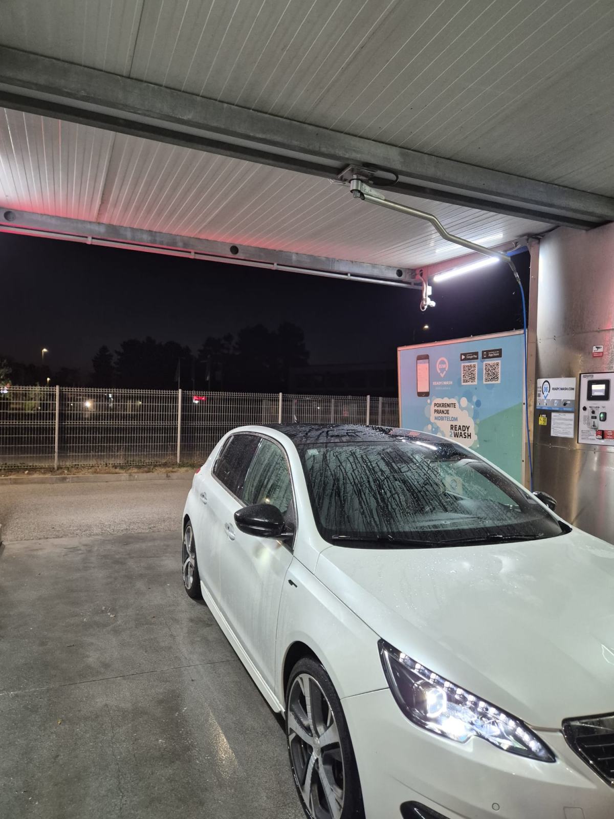Peugeot 308 2.0 GT, fotografija 8