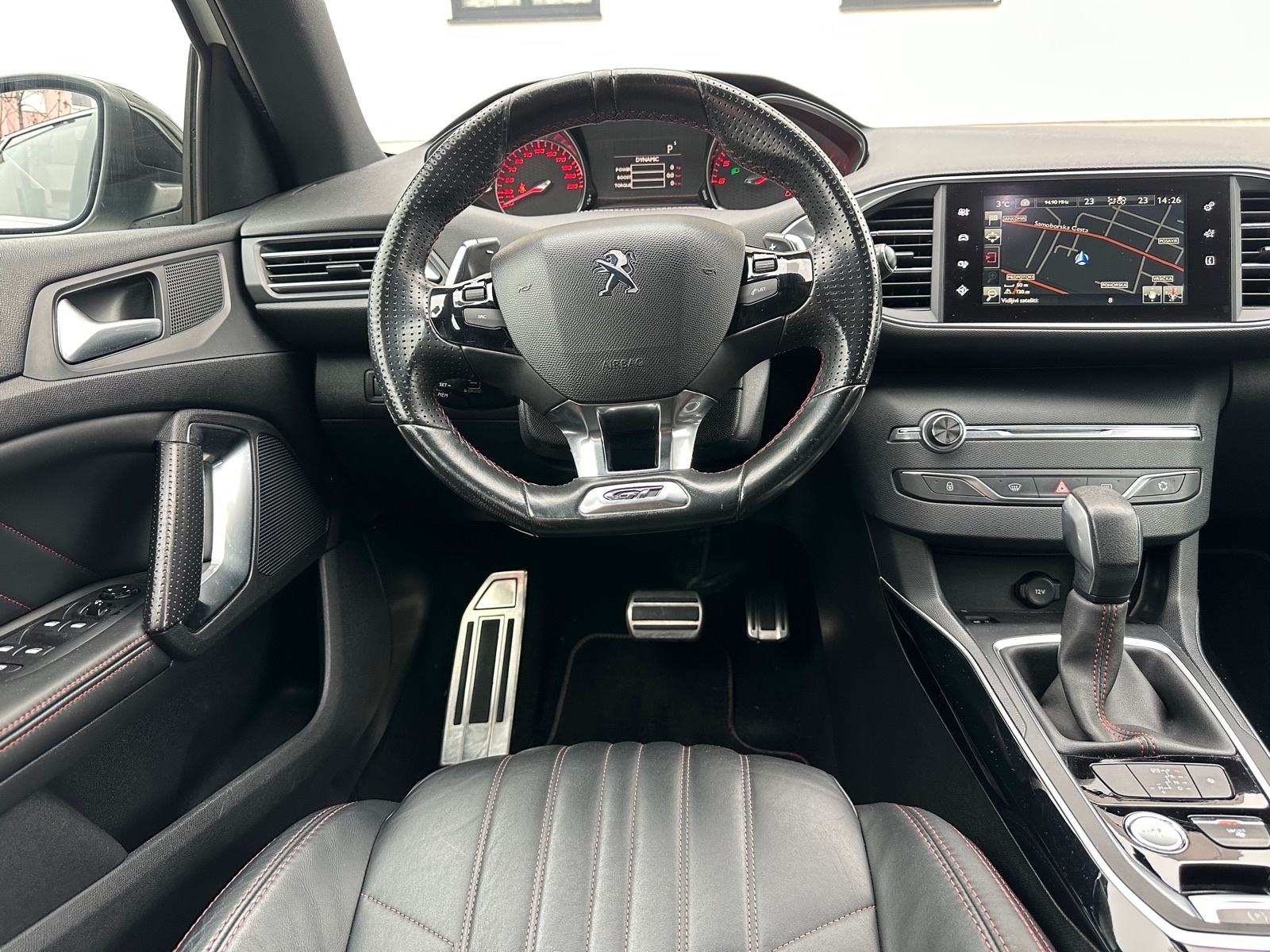 PEUGEOT 308 2.0 GT 133 KW,AUTOMATIK,PILOT,PANO.XENON.. 13.600€, fotografija 11
