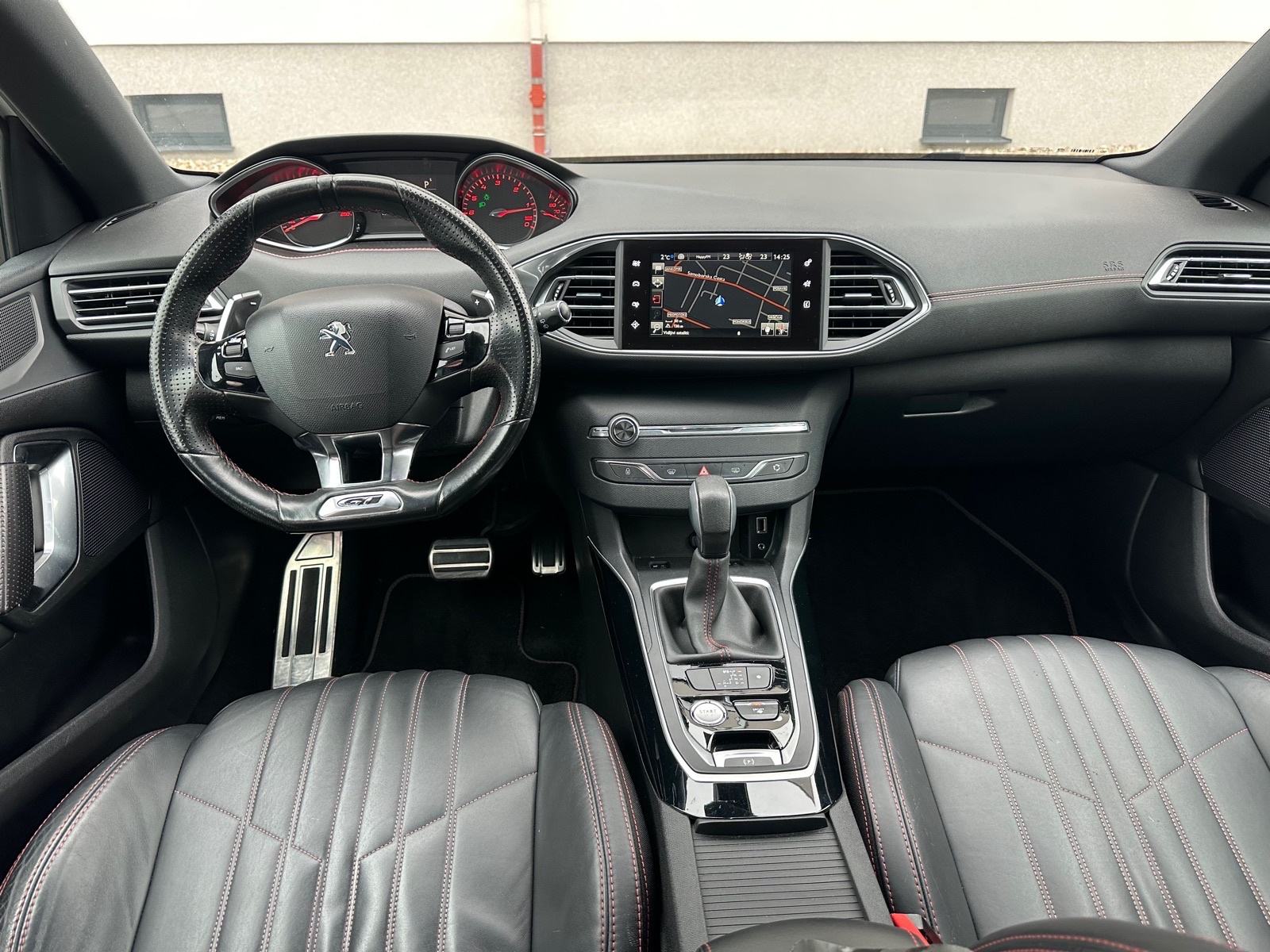PEUGEOT 308 2.0 GT 133 KW,AUTOMATIK,PILOT,PANO.XENON.. 13.600€, fotografija 12