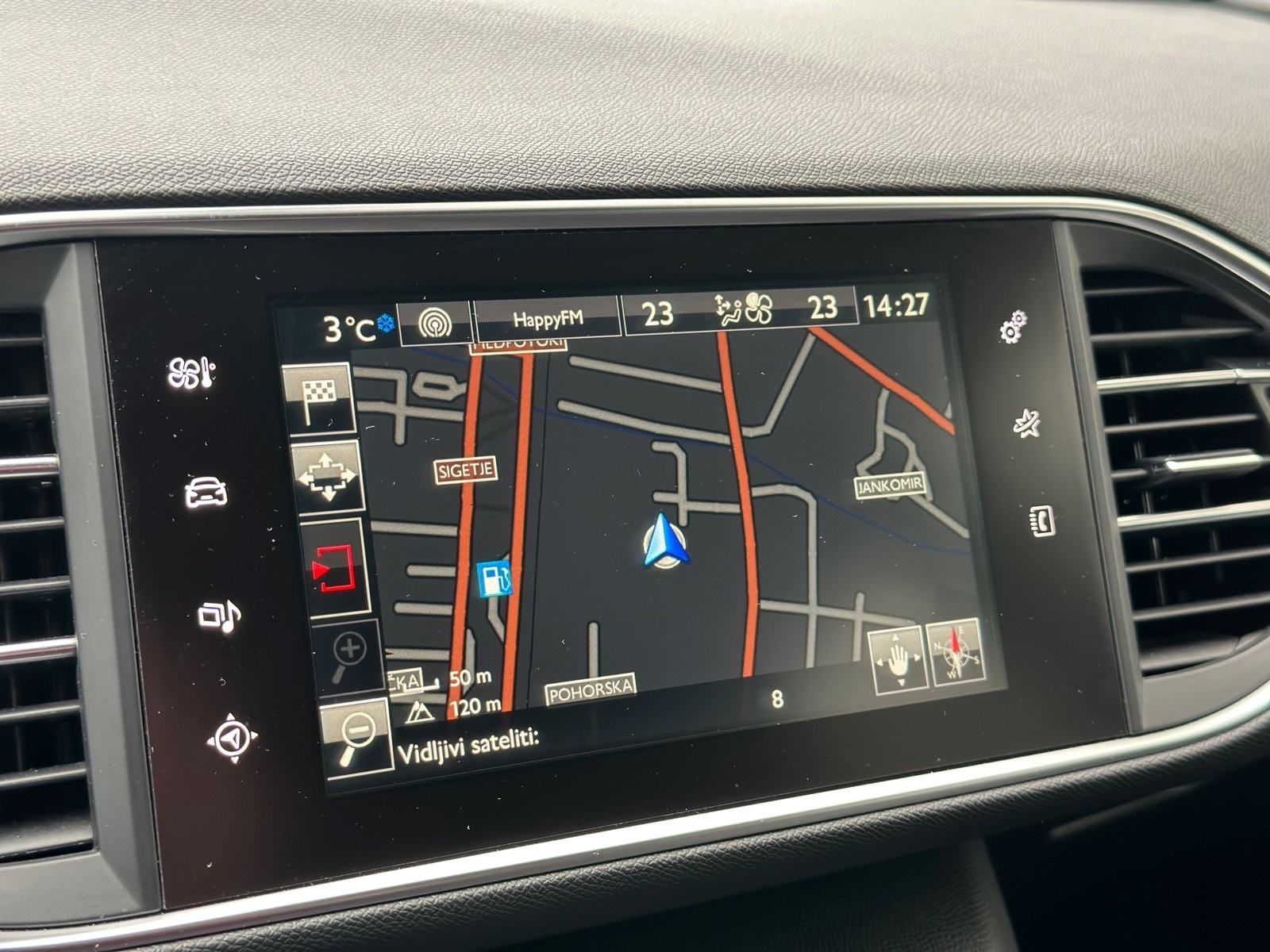 PEUGEOT 308 2.0 GT 133 KW,AUTOMATIK,PILOT,PANO.XENON.. 13.600€, fotografija 13